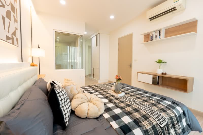 The Hotel Serviced Condo : เดอะ โฮเทล เซอร์วิส คอนโด, นนทบุรี, บางกระสอ, เมืองนนทบุรี, นนทบุรี, 50 ตร.ม., คอนโด ขาย, โดย Mr. K, 500438285 - DDproperty.com