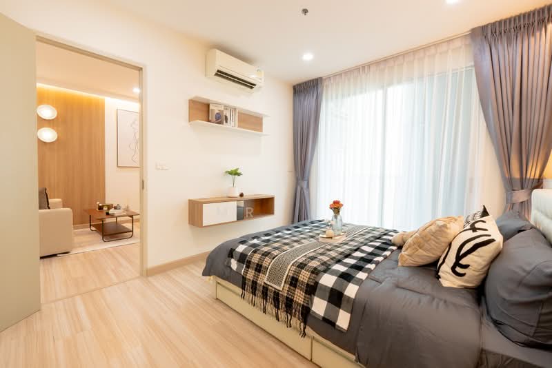 The Hotel Serviced Condo, Nonthaburi, Bang Kra So, Muang Nonthaburi, Nonthaburi, 2 Bedrooms, 50 sqm, Condo For Sale, by Mr. K, 500438285 - DDproperty.com