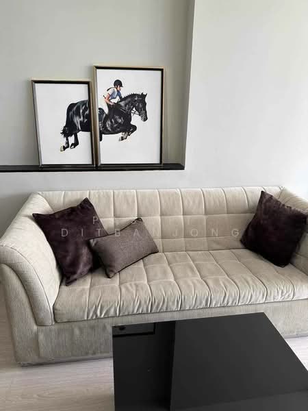 Rhythm Sukhumvit 44/1, Bangkok, Sukhumvit Road, Phra Kanong, Khlong Toei, Bangkok, 1 Bedroom, 45 sqm, Condo For Rent, by Pasupit Ditbanjong, 500438289 - DDproperty.com