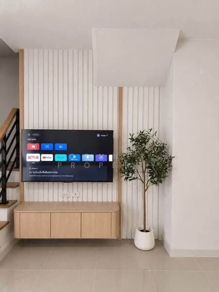 Pleno Sukhumvit-Bangna 3, Samut Prakan, 78 Bangna-Trad Road, Bang Kaeo, Bang Plee, Samut Prakan, 3 Bedrooms, 110 sqm, Townhouse For Rent, by Connex Property, 500438290 - DDproperty.com