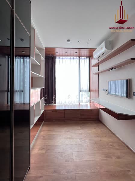 The FINE Bangkok Thonglor-Ekamai, กรุงเทพ, Soi Ekamai, คลองตันเหนือ, วัฒนา, กรุงเทพ, 57 ตร.ม., คอนโด ขาย, โดย JSA REAL ESTATE, 500438293 - DDproperty.com