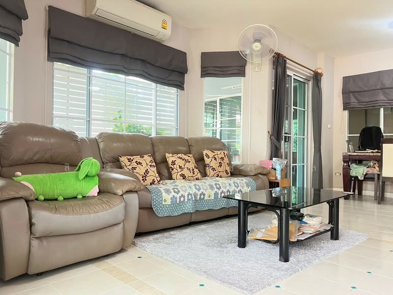 Parichart Suwinthawong, Bangkok, Khum Klao Road, Saen Sab, Min Buri, Bangkok, 3 Bedrooms, 150 sqm, Single Detached House For Sale, by สินรัตน์ ปรีชานุกูล, 500438296 - DDproperty.com