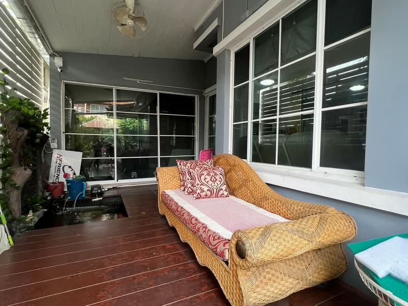 Parichart Suwinthawong, Bangkok, Khum Klao Road, Saen Sab, Min Buri, Bangkok, 3 Bedrooms, 150 sqm, Single Detached House For Sale, by สินรัตน์ ปรีชานุกูล, 500438296 - DDproperty.com