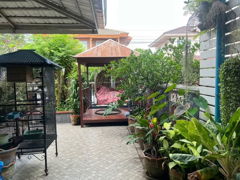 Parichart Suwinthawong, Bangkok, Khum Klao Road, Saen Sab, Min Buri, Bangkok, 3 Bedrooms, 150 sqm, Single Detached House For Sale, by สินรัตน์ ปรีชานุกูล, 500438296 - DDproperty.com