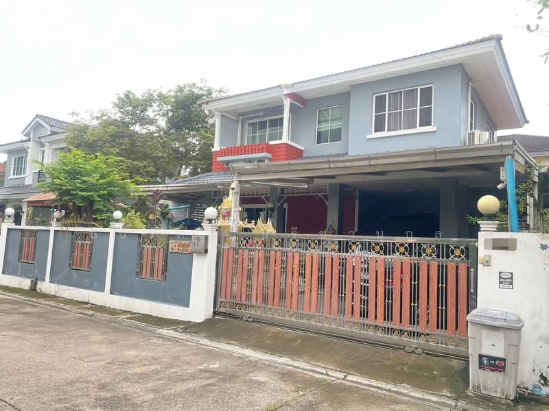 Parichart Suwinthawong, Bangkok, Khum Klao Road, Saen Sab, Min Buri, Bangkok, 3 Bedrooms, 150 sqm, Single Detached House For Sale, by สินรัตน์ ปรีชานุกูล, 500438296 - DDproperty.com