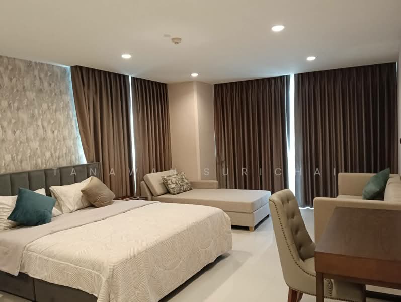 La Royale Beach, Chon Buri (Pattaya), 335 253-254, Na Chom Thian, Sattahip, Chon Buri (Pattaya), 3 Bedrooms, 208 sqm, Condo For Sale, by Tanawan Surichai, 500438301 - DDproperty.com