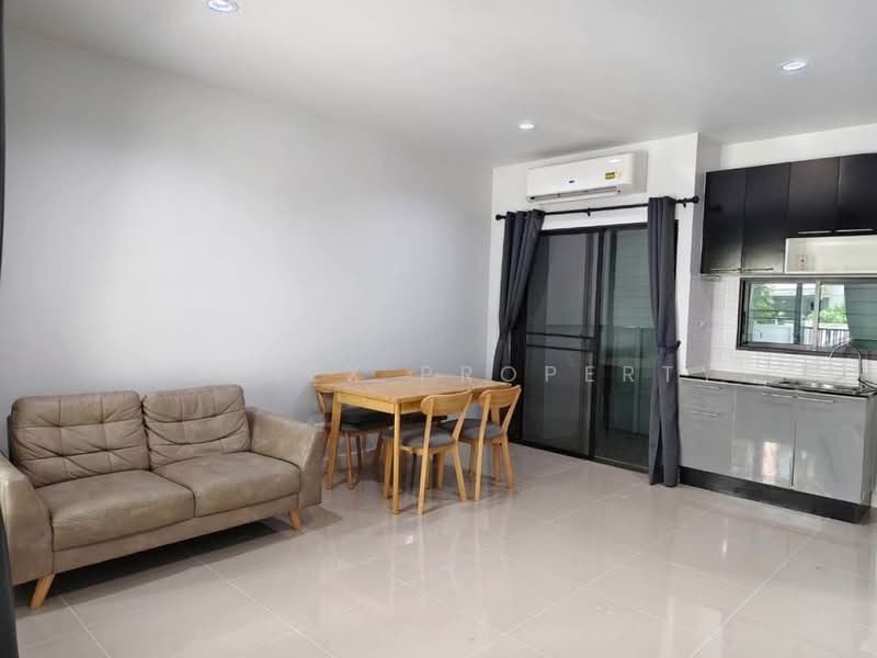 Pleno Sukhumvit-Bangna, Samut Prakan, Bua Nakarin Road, Bang Kaeo, Bang Plee, Samut Prakan, 3 Bedrooms, 107 sqm, Townhouse For Rent, by Connex Property, 500438302 - DDproperty.com