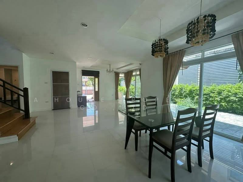 The Boulevard Sriracha, Chon Buri (Pattaya), Sriracha-Nongyaibu Road, Surasak, Si Racha, Chon Buri (Pattaya), 3 Bedrooms, 190 sqm, Single Detached House For Rent, by A House Property Co.,Ltd., 500438305 - DDproperty.com