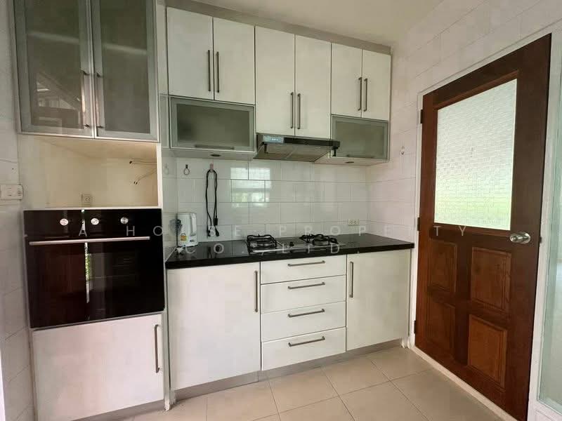The Boulevard Sriracha, Chon Buri (Pattaya), Sriracha-Nongyaibu Road, Surasak, Si Racha, Chon Buri (Pattaya), 3 Bedrooms, 190 sqm, Single Detached House For Rent, by A House Property Co.,Ltd., 500438305 - DDproperty.com