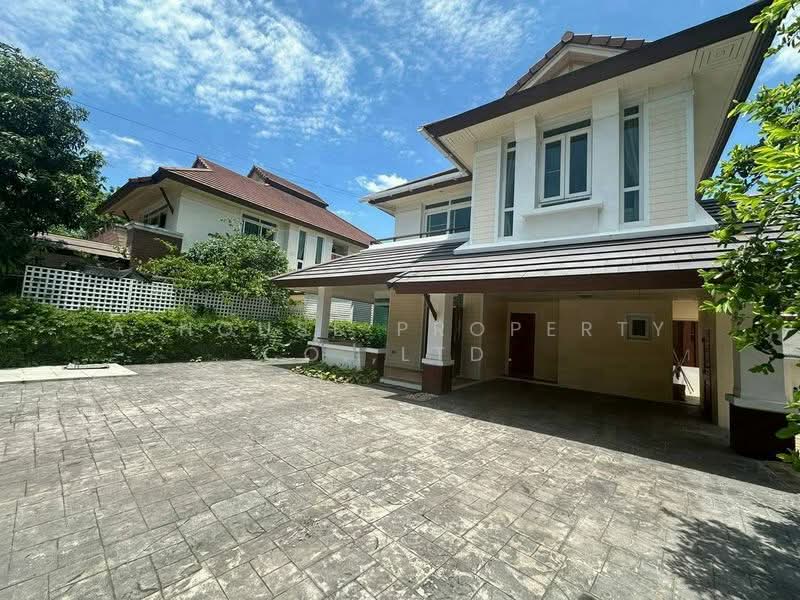 The Boulevard Sriracha, Chon Buri (Pattaya), Sriracha-Nongyaibu Road, Surasak, Si Racha, Chon Buri (Pattaya), 3 Bedrooms, 190 sqm, Single Detached House For Rent, by A House Property Co.,Ltd., 500438305 - DDproperty.com