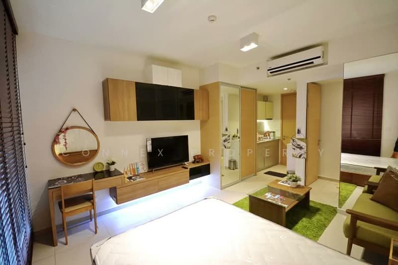 The Lofts Ekkamai, Bangkok, 1415 Sukhumvit Road, Phra Kanong Nua, Watthana, Bangkok, Studio, 28 sqm, Condo For Sale, by Connex Property, 500438307 - DDproperty.com