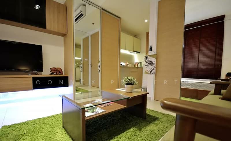 The Lofts Ekkamai, Bangkok, 1415 Sukhumvit Road, Phra Kanong Nua, Watthana, Bangkok, Studio, 28 sqm, Condo For Sale, by Connex Property, 500438307 - DDproperty.com