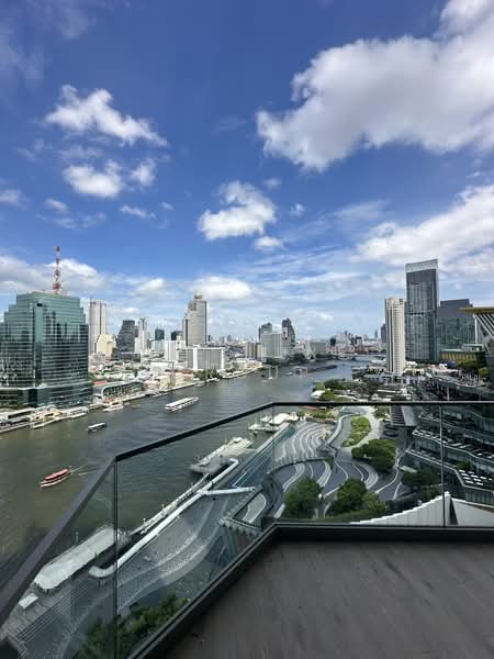 The Residences At Mandarin Oriental : เดอะ เรสซิเดนซ์ แอท แมนดาริน โอเรียนเต็ล, กรุงเทพ, 117 ถนนเจริญนคร, คลองต้นไทร, คลองสาน, กรุงเทพ, 379 ตร.ม., คอนโด ให้เช่า, โดย The Luxe Group, 500438315 - DDproperty.com