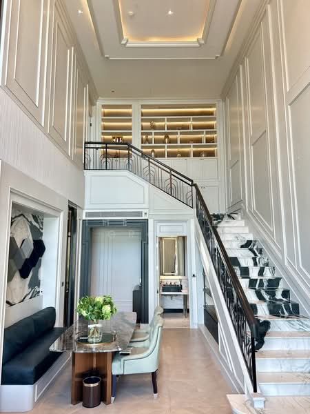 The Residences At Mandarin Oriental, Bangkok, 117 Charoen Nakorn Road, Khlong Ton Sai, Khlong San, Bangkok, 3 Bedrooms, 379 sqm, Condo For Rent, by The Luxe Group, 500438315 - DDproperty.com