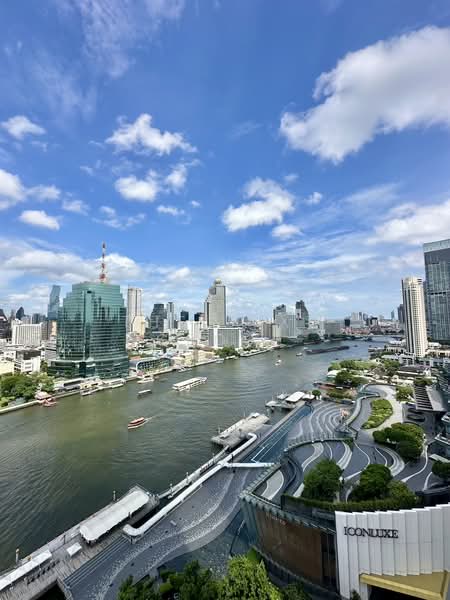 The Residences At Mandarin Oriental, Bangkok, 117 Charoen Nakorn Road, Khlong Ton Sai, Khlong San, Bangkok, 3 Bedrooms, 379 sqm, Condo For Rent, by The Luxe Group, 500438315 - DDproperty.com