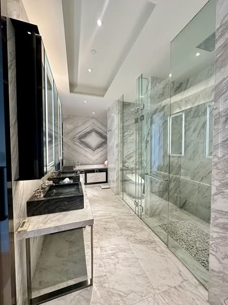 The Residences At Mandarin Oriental, Bangkok, 117 Charoen Nakorn Road, Khlong Ton Sai, Khlong San, Bangkok, 3 Bedrooms, 379 sqm, Condo For Rent, by The Luxe Group, 500438315 - DDproperty.com