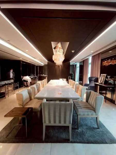 The St. Regis Bangkok (Residences), Bangkok, Rajdamri, Lumphini, Pathum Wan, Bangkok, 3 Bedrooms, 459 sqm, Condo For Sale, by Pasupit Ditbanjong, 500438319 - DDproperty.com