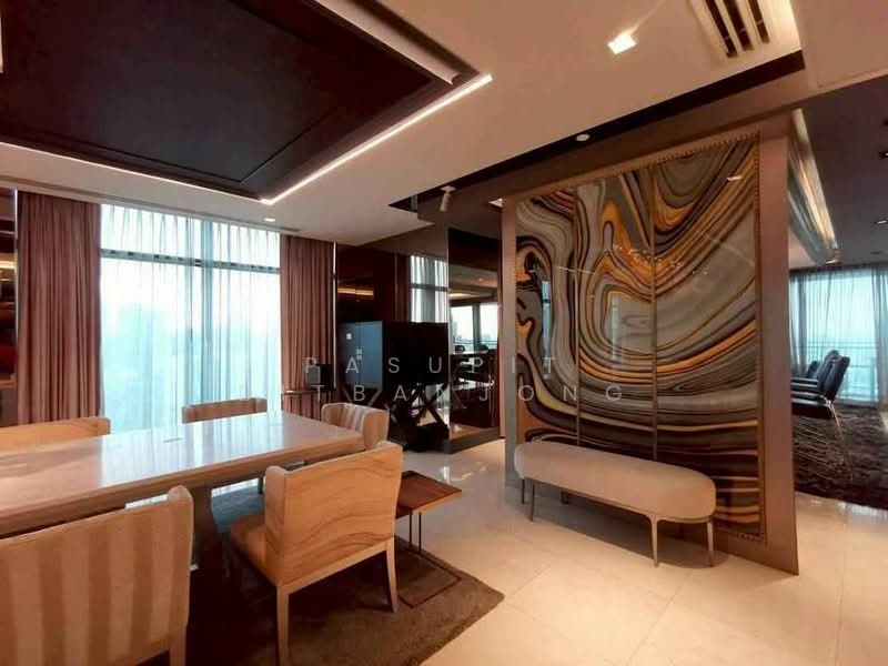 The St. Regis Bangkok : เดอะ เรสซิเดนเซส แอท เดอะ เซนต์ รีจิส, กรุงเทพ, ราชดำริ, ลุมพินี, ปทุมวัน, กรุงเทพ, 459 ตร.ม., คอนโด ขาย, โดย Pasupit Ditbanjong, 500438319 - DDproperty.com