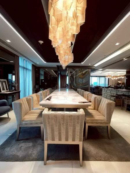 The St. Regis Bangkok (Residences), Bangkok, Rajdamri, Lumphini, Pathum Wan, Bangkok, 3 Bedrooms, 459 sqm, Condo For Sale, by Pasupit Ditbanjong, 500438319 - DDproperty.com