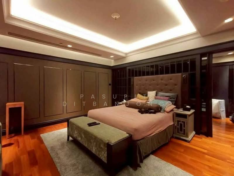 The St. Regis Bangkok : เดอะ เรสซิเดนเซส แอท เดอะ เซนต์ รีจิส, กรุงเทพ, ราชดำริ, ลุมพินี, ปทุมวัน, กรุงเทพ, 459 ตร.ม., คอนโด ขาย, โดย Pasupit Ditbanjong, 500438319 - DDproperty.com