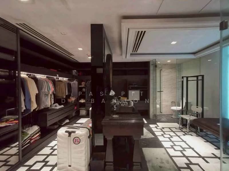 The St. Regis Bangkok : เดอะ เรสซิเดนเซส แอท เดอะ เซนต์ รีจิส, กรุงเทพ, ราชดำริ, ลุมพินี, ปทุมวัน, กรุงเทพ, 459 ตร.ม., คอนโด ขาย, โดย Pasupit Ditbanjong, 500438319 - DDproperty.com