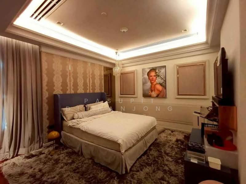 The St. Regis Bangkok (Residences), Bangkok, Rajdamri, Lumphini, Pathum Wan, Bangkok, 3 Bedrooms, 459 sqm, Condo For Sale, by Pasupit Ditbanjong, 500438319 - DDproperty.com