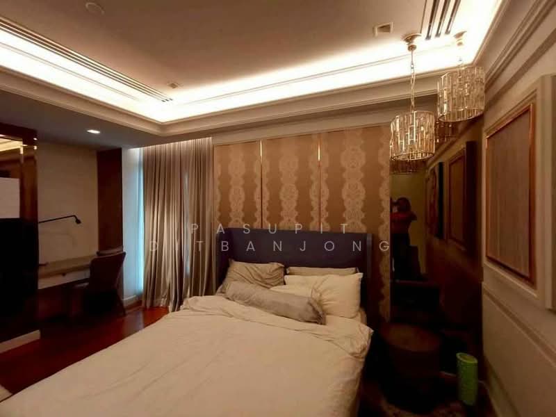 The St. Regis Bangkok : เดอะ เรสซิเดนเซส แอท เดอะ เซนต์ รีจิส, กรุงเทพ, ราชดำริ, ลุมพินี, ปทุมวัน, กรุงเทพ, 459 ตร.ม., คอนโด ขาย, โดย Pasupit Ditbanjong, 500438319 - DDproperty.com