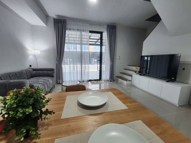 Pleno Sukhumvit-Bangna 2, Samut Prakan, Bangna-Trad Road, Bang Kaeo, Bang Plee, Samut Prakan, 3 Bedrooms, 106 sqm, Townhouse For Rent, by Connex Property, 500438321 - DDproperty.com