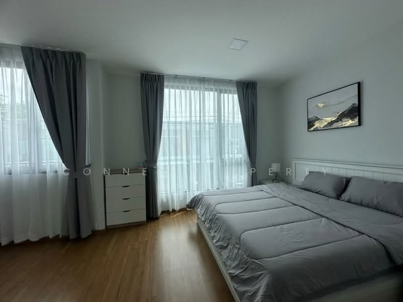 Pleno Sukhumvit-Bangna 2, Samut Prakan, Bangna-Trad Road, Bang Kaeo, Bang Plee, Samut Prakan, 3 Bedrooms, 106 sqm, Townhouse For Rent, by Connex Property, 500438321 - DDproperty.com