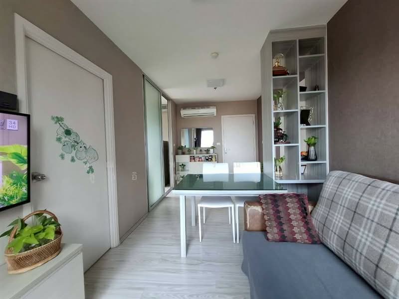 Aspire Rattanathibet 2, Nonthaburi, 185 Rattanathibet Road, Bang Kra So, Muang Nonthaburi, Nonthaburi, 2 Bedrooms, 46 sqm, Condo For Sale, by คุณ สุพรรณิการ์ ลูกอินทร์ (ตูน), 500438323 - DDproperty.com