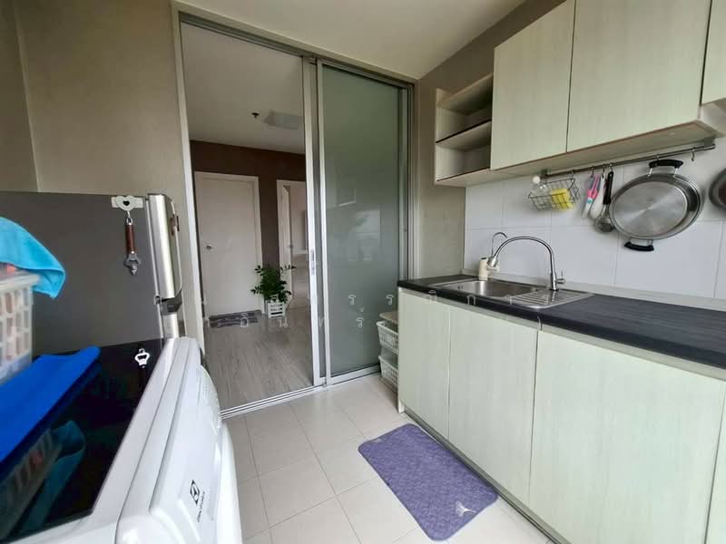 Aspire Rattanathibet 2, Nonthaburi, 185 Rattanathibet Road, Bang Kra So, Muang Nonthaburi, Nonthaburi, 2 Bedrooms, 46 sqm, Condo For Sale, by คุณ สุพรรณิการ์ ลูกอินทร์ (ตูน), 500438323 - DDproperty.com