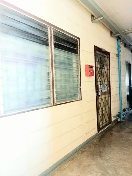 Baan Ua-Athorn Muangmai Bangphli : บ้านเอื้ออาทร เมืองใหม่บางพลี, สมุทรปราการ, ซอยกันเคหะชุมชล บางพลี 2 3, บางเสาธง, สมุทรปราการ, 31 ตร.ม., คอนโด ขาย, โดย The Best Property เป้า, 500438325 - DDproperty.com