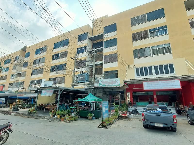 Baan Ua-Athorn Muangmai Bangphli, Samut Prakan, Soi Kan Kheha Chumchon Bang Phli 2 3, Bang Sao Thong, Samut Prakan, 1 Bedroom, 31 sqm, Condo For Sale, by The Best Property เป้า, 500438325 - DDproperty.com