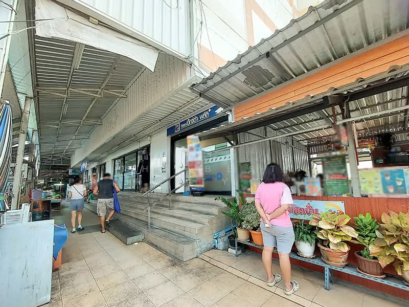 Baan Ua-Athorn Muangmai Bangphli : บ้านเอื้ออาทร เมืองใหม่บางพลี, สมุทรปราการ, ซอยกันเคหะชุมชล บางพลี 2 3, บางเสาธง, สมุทรปราการ, 31 ตร.ม., คอนโด ขาย, โดย The Best Property เป้า, 500438325 - DDproperty.com