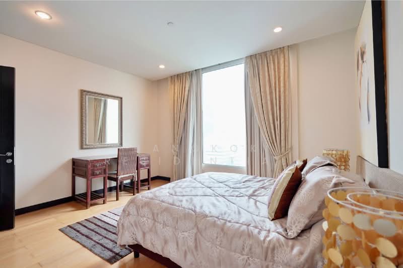 The Park Chidlom, Bangkok, 1 Petchaburi Road, Pathum Wan, Bangkok, 2 Bedrooms, 145 sqm, Condo For Sale, by Bangkok Residential, 500438327 - DDproperty.com