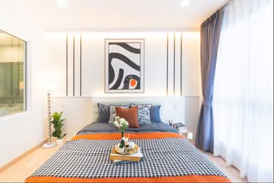 ขาย - The Hotel Serviced Condo : เดอะ โฮเทล เซอร์วิส คอนโด, นนทบุรี