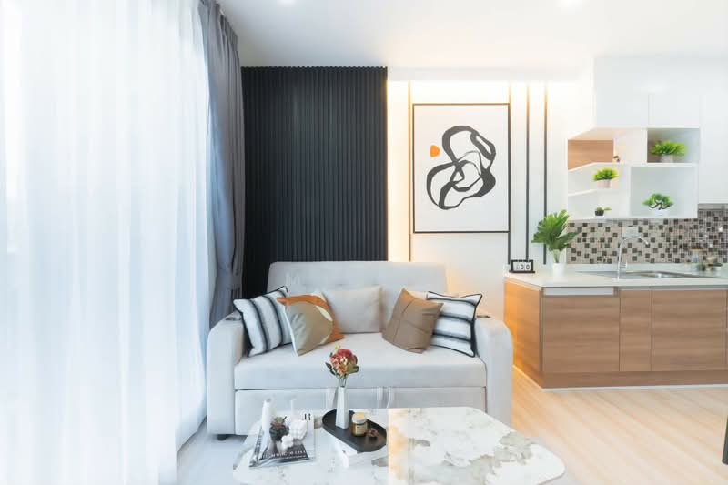 The Hotel Serviced Condo, Nonthaburi, Bang Kra So, Muang Nonthaburi, Nonthaburi, 1 Bedroom, 44 sqm, Condo For Sale, by Mr. K, 500438330 - DDproperty.com