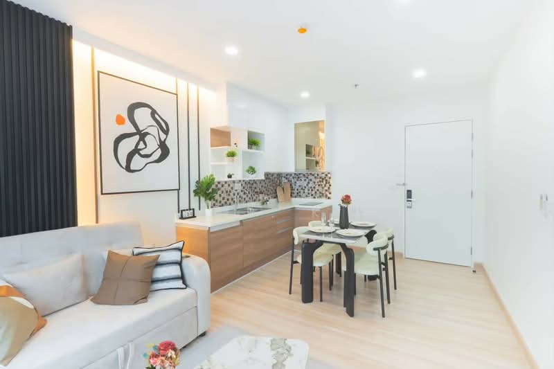 The Hotel Serviced Condo, Nonthaburi, Bang Kra So, Muang Nonthaburi, Nonthaburi, 1 Bedroom, 44 sqm, Condo For Sale, by Mr. K, 500438330 - DDproperty.com