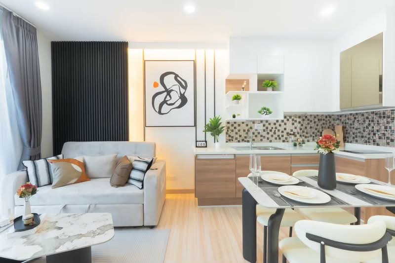 The Hotel Serviced Condo : เดอะ โฮเทล เซอร์วิส คอนโด, นนทบุรี, บางกระสอ, เมืองนนทบุรี, นนทบุรี, 44 ตร.ม., คอนโด ขาย, โดย Mr. K, 500438330 - DDproperty.com