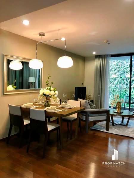 The Hudson Sathorn 7, Bangkok, 131 South Sathorn Road, Thung Maha Mek, Sathon, Bangkok, 2 Bedrooms, 88 sqm, Condo For Sale, by PROPMATCH CO., LTD., 500438331 - DDproperty.com