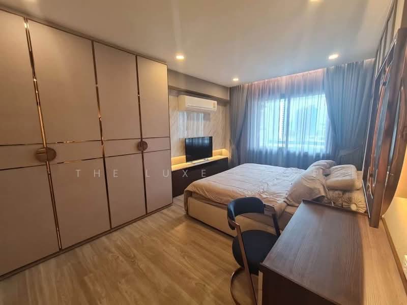 Royal Castle Sukhumvit, Bangkok, 30 Soi Sukhumvit 39, Khlongtoei Nua, Watthana, Bangkok, 3 Bedrooms, 139 sqm, Condo For Rent, by The Luxe Group, 500438334 - DDproperty.com