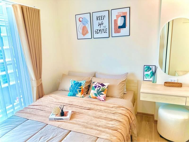 Phyll Phuket : ฟีล ภูเก็ต, ภูเก็ต, 9 หมู่ที่ 4 Muang Naka Rd, วิชิต, เมืองภูเก็ต, ภูเก็ต, 30 ตร.ม., คอนโด ให้เช่า, โดย Connex Property, 500438337 - DDproperty.com