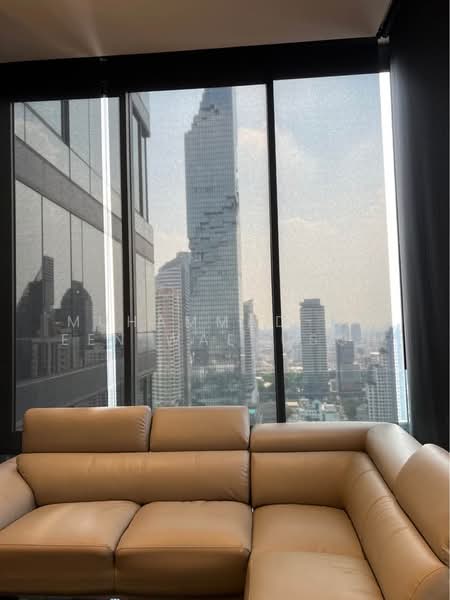 ASHTON Silom : แอชตัน สีลม, กรุงเทพ, 166 ถนนสีลม, บางรัก, กรุงเทพ, 72 ตร.ม., คอนโด ให้เช่า, โดย Muhammad-ameen Waeyusoh, 500438338 - DDproperty.com