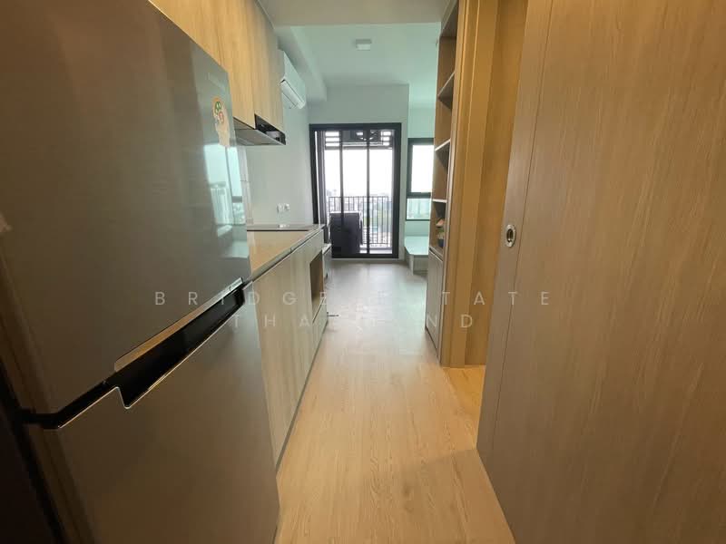 COBE Kaset-Sripatum, Bangkok, Phahon Yothin Rd, Lat Yao, Chatuchak, Bangkok, Studio, 26 sqm, Condo For Rent, by Bridge Estate Thailand, 500438339 - DDproperty.com