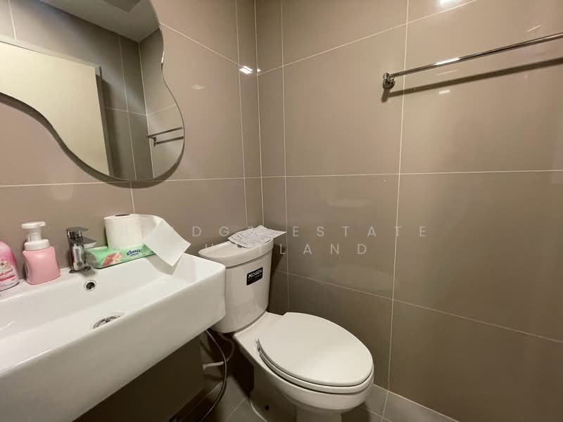 COBE Kaset-Sripatum, Bangkok, Phahon Yothin Rd, Lat Yao, Chatuchak, Bangkok, Studio, 26 sqm, Condo For Rent, by Bridge Estate Thailand, 500438339 - DDproperty.com