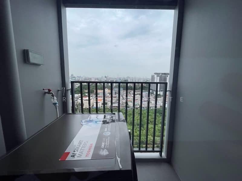 COBE Kaset-Sripatum, Bangkok, Phahon Yothin Rd, Lat Yao, Chatuchak, Bangkok, Studio, 26 sqm, Condo For Rent, by Bridge Estate Thailand, 500438339 - DDproperty.com