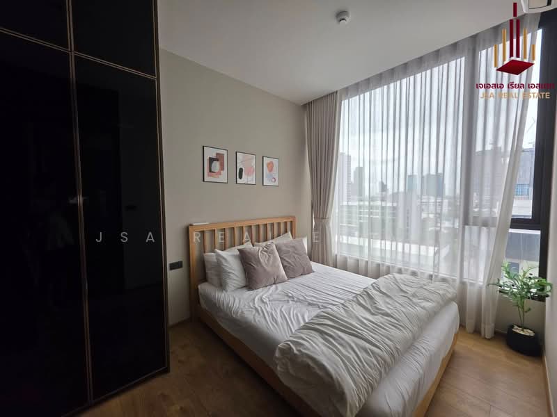 The FINE Bangkok Thonglor-Ekamai, Bangkok, Soi Ekamai, Khlong Tan Nua, Watthana, Bangkok, 2 Bedrooms, 56 sqm, Condo For Sale, by JSA REAL ESTATE, 500438342 - DDproperty.com