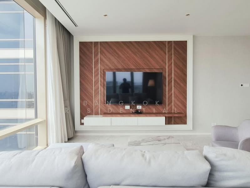 Four Seasons Private Residences, Bangkok, 300 Charoen Krung Road, Yan Nawa, Sathon, Bangkok, 2 Bedrooms, 117 sqm, Condo For Sale, by Bangkok Residential, 500438345 - DDproperty.com