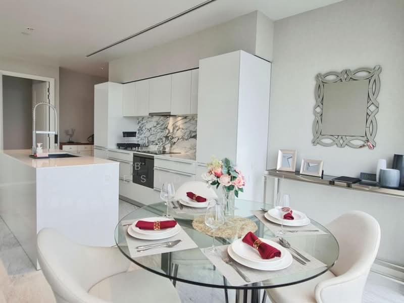 Four Seasons Private Residences, Bangkok, 300 Charoen Krung Road, Yan Nawa, Sathon, Bangkok, 2 Bedrooms, 117 sqm, Condo For Sale, by Bangkok Residential, 500438345 - DDproperty.com