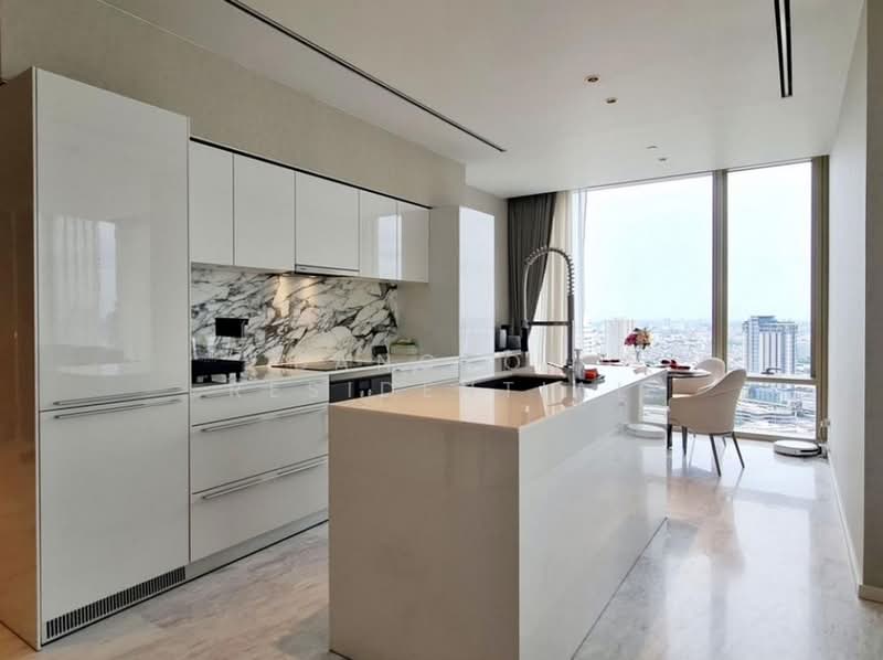 Four Seasons Private Residences : โฟร์ ซีซั่นส์ ไพรเวท เรสสิเด้นซ์, กรุงเทพ, 300 ถนนเจริญกรุง, ยานนาวา, สาทร, กรุงเทพ, 117 ตร.ม., คอนโด ขาย, โดย Bangkok Residential, 500438345 - DDproperty.com